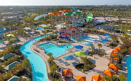 Spectrum Resort Villas Orlando and Waterparks