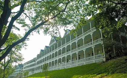 Omni Bedford Springs Resort & Spa