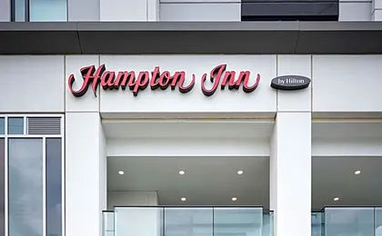 Hampton Inn by Hilton Hamilton