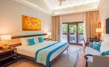 Taj Holiday Village Resort & Spa, Goa