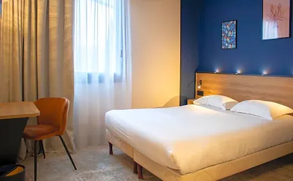 Brit Hotel Saint Malo Le Transat