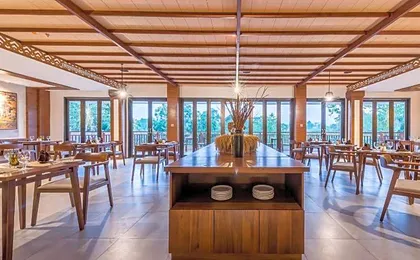 tanadewa Resort Ubud Bali by Cross Collection