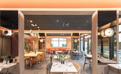 Novotel Mâcon Nord Autoroute du Soleil
