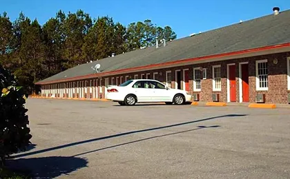OYO Hotel Ridgeland East