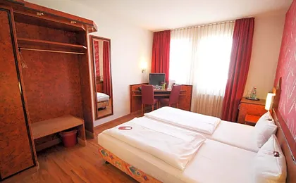 Hotel Miramar Frankfurt City Centre