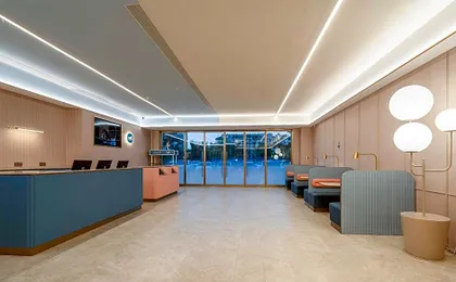 Hanting Hotel Xuancheng Langxixian