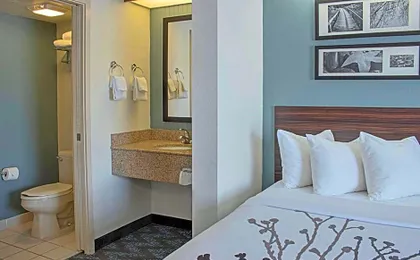 Sleep Inn Lake Wright