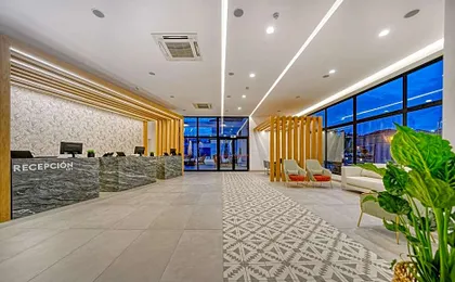 Broncemar Beach Suites