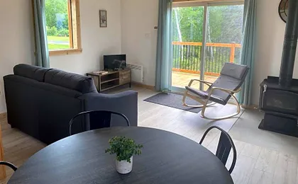 Le Camp Perché #1