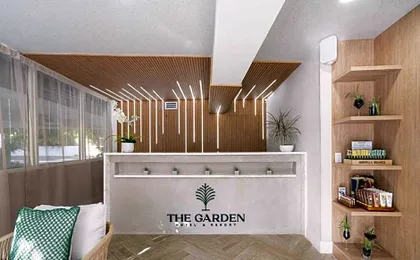 The Garden Hotel & Resort