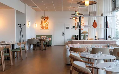 Mercure Paris Ivry Quai De Seine