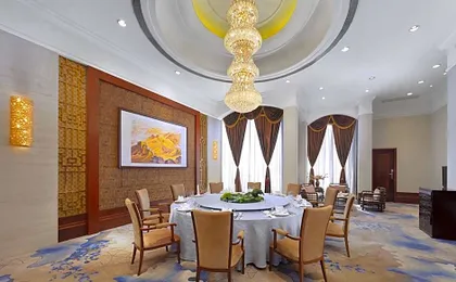 Crowne Plaza Chengdu City Center By IHG