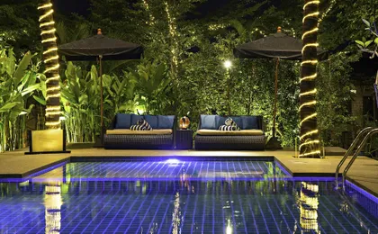 The Privilege Hotel Ezra Royal Garden