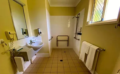 Country Roads Motor Inn Gayndah