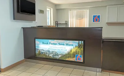 Motel 6-Cincinnati, OH