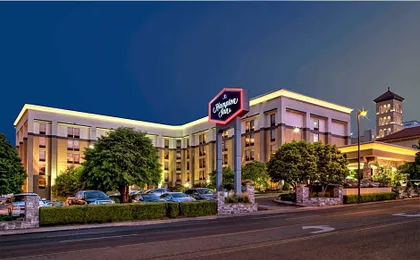 Hampton Inn Nashville-Vanderbilt