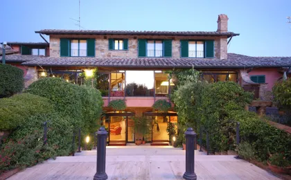 Wellness Center Casanova Hotel E Spa