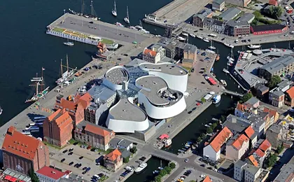 Hotel Kontorhaus Stralsund