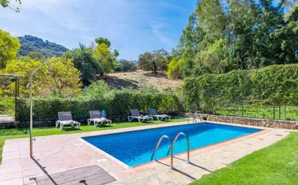 Casa La Pozailla Grazalema by Ruralidays