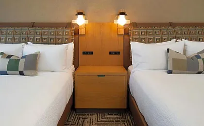Marin Hilltop Hotel