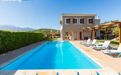 Villa Evanthia