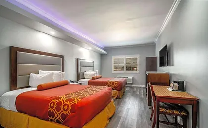 Rodeway Inn & Suites Pasadena