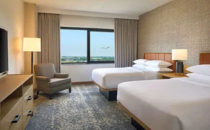 Sheraton Suites Chicago O'Hare