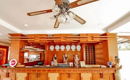 Nida Rooms Andaman Blue Nanai