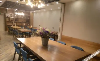 Home Inn·UP Huayi Selected Hotel (Tangshan Beixin Road Bafang Shopping Plaza)