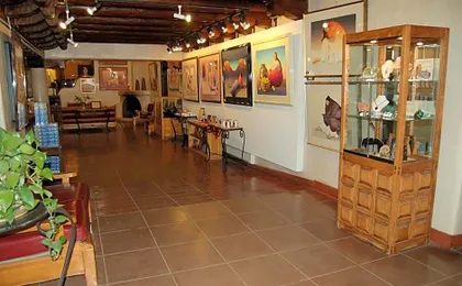 Hotel La Fonda de Taos