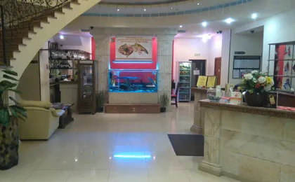 Cron Hotel