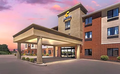 Comfort Suites Merrillville Near US 30