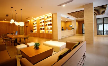 Hanting haining haichang south road leather city