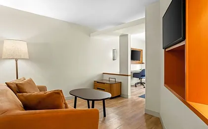 Fairfield Inn & Suites by Marriott Hinesville Fort Stewart