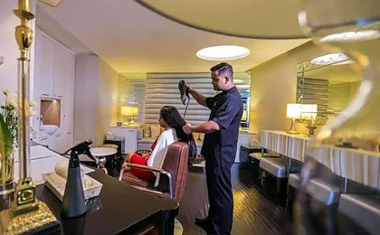 The Leela Palace New Delhi