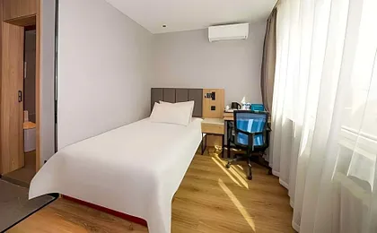 GreenTree Inn Beijing Capital Airport New International Exhibition Center Express Hotel