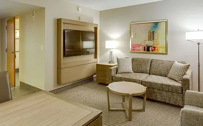 Embassy Suites By Hilton Hotel Columbus/Dublin