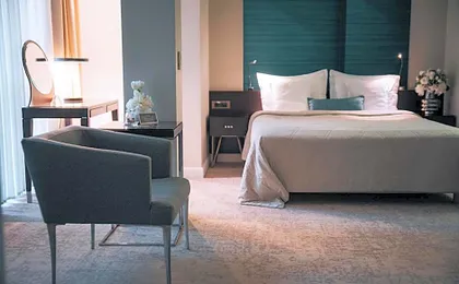 Boutique Hotel Townhouse 27