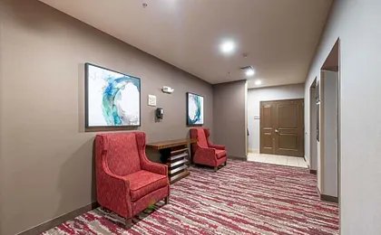 Hilton Garden Inn Preston Casino Area