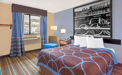 Super 8 by Wyndham Havre De Grace Aberdeen Area