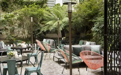 TERRASSE