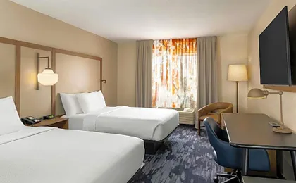 Fairfield Inn & Suites by Marriott Minneapolis St. Paul/Roseville