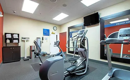 Hampton Inn Pine Grove