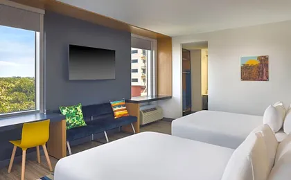 Aloft by Marriott Tallahassee Downtown