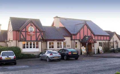 Premier Inn Livingston (M8, Jct3)