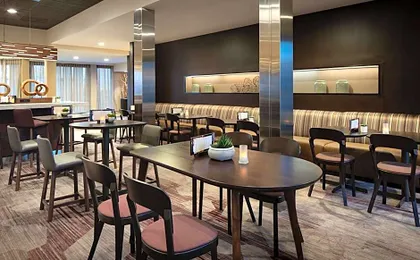 Courtyard by Marriott San Francisco Airport