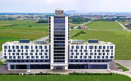Pannonia Tower Hotel