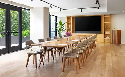Timbri Hotel San Francisco, Curio Collection by Hilton