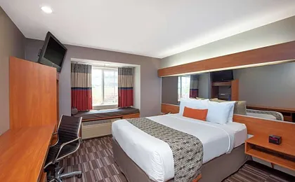Microtel Inn & Suites By Wyndham Springfield