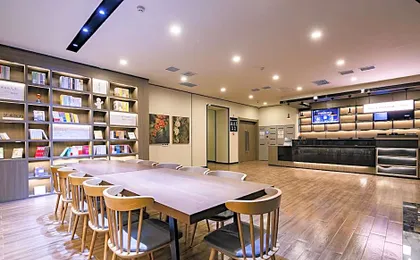 Hanting Hotel Yulin Jingbian County Government